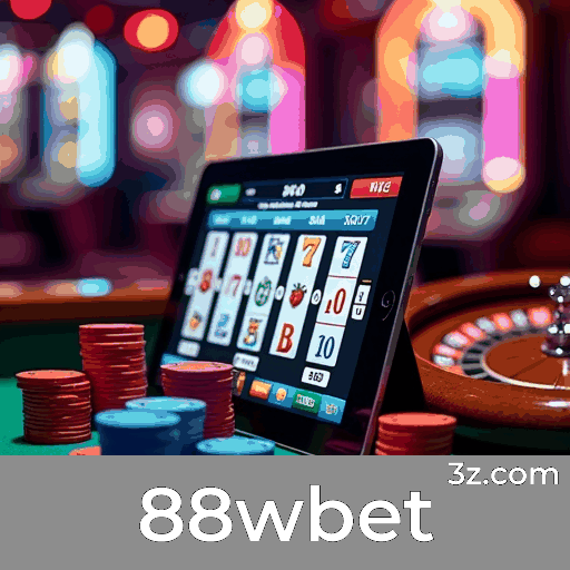 88wbet: Plataforma de Apostas com Excelência em Serviços e Segurança